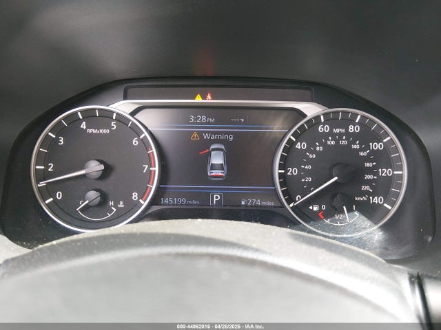 Продаж на аукціоні авто 2019 Nissan Altima 2.5 Sr, vin: 1N4BL4CV9KC182397, номер лоту: 44962016