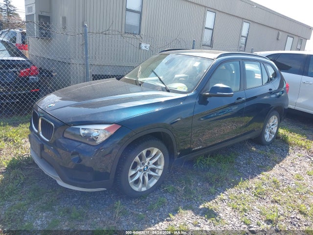 Продажа на аукционе авто 2015 Bmw X1 Xdrive28i, vin: WBAVL1C56FVY27567, номер лота: 44962017