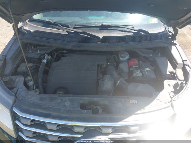 Продажа на аукционе авто 2016 Ford Explorer, vin: 1FM5K8B84GGA57512, номер лота: 44962018