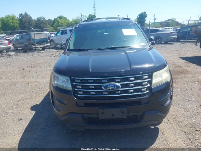 Продажа на аукционе авто 2016 Ford Explorer, vin: 1FM5K8B84GGA57512, номер лота: 44962018