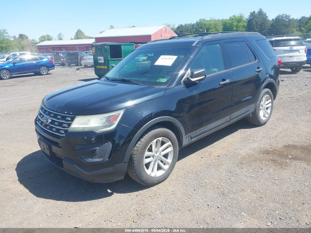 Продажа на аукционе авто 2016 Ford Explorer, vin: 1FM5K8B84GGA57512, номер лота: 44962018