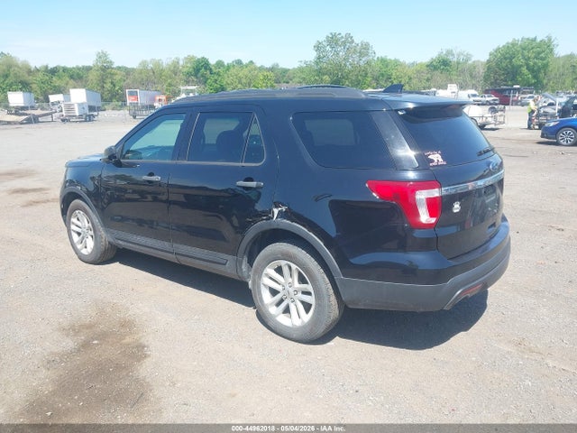 Продажа на аукционе авто 2016 Ford Explorer, vin: 1FM5K8B84GGA57512, номер лота: 44962018