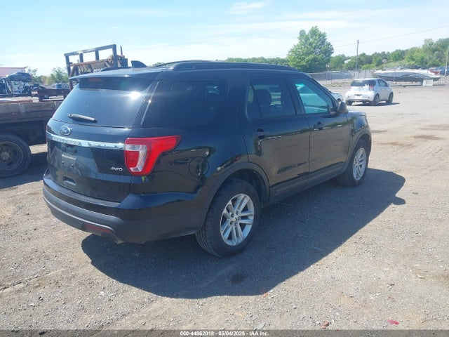 Продажа на аукционе авто 2016 Ford Explorer, vin: 1FM5K8B84GGA57512, номер лота: 44962018