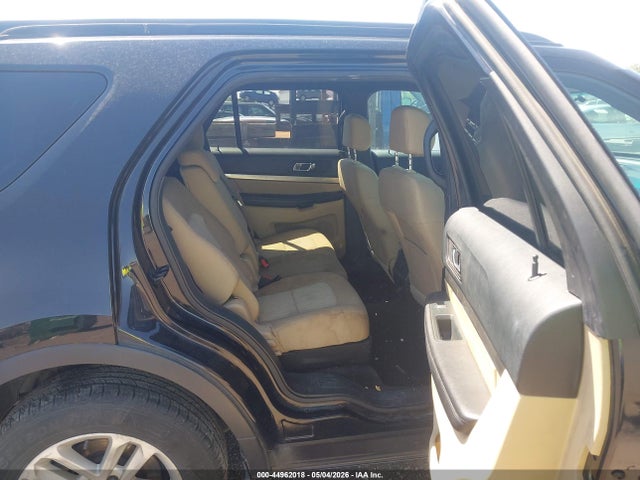 Продажа на аукционе авто 2016 Ford Explorer, vin: 1FM5K8B84GGA57512, номер лота: 44962018
