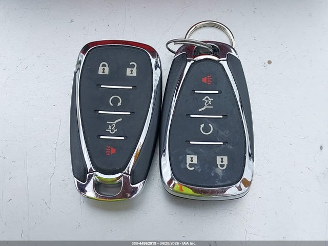 Aukcja sprzedaży 2019 Chevrolet Equinox Lt, vin: 2GNAXKEV3K6201747, numer aukcji: 44962019