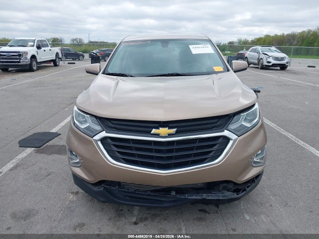 Aukcja sprzedaży 2019 Chevrolet Equinox Lt, vin: 2GNAXKEV3K6201747, numer aukcji: 44962019