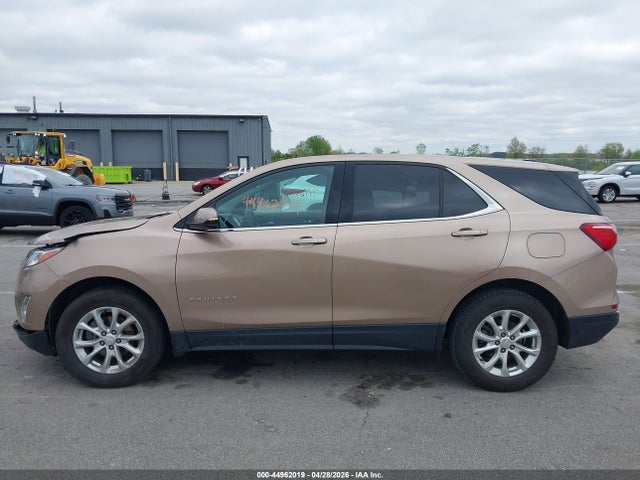Aukcja sprzedaży 2019 Chevrolet Equinox Lt, vin: 2GNAXKEV3K6201747, numer aukcji: 44962019