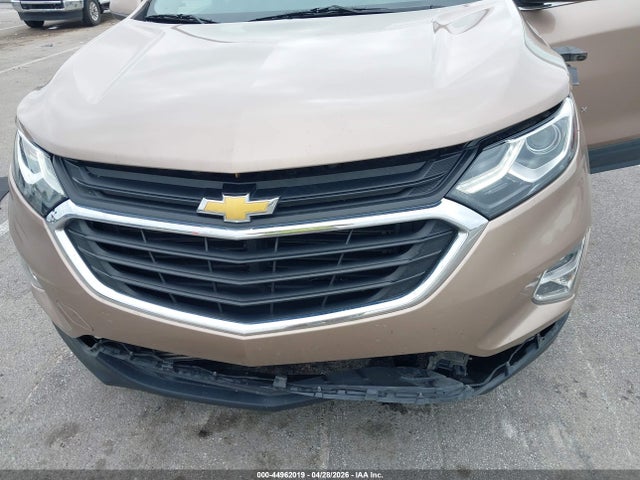 Aukcja sprzedaży 2019 Chevrolet Equinox Lt, vin: 2GNAXKEV3K6201747, numer aukcji: 44962019