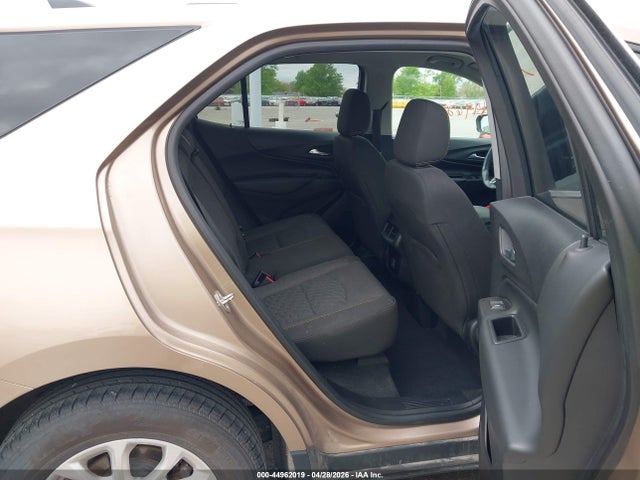 Aukcja sprzedaży 2019 Chevrolet Equinox Lt, vin: 2GNAXKEV3K6201747, numer aukcji: 44962019