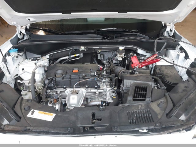 44962021 :رقم المزاد ، 3CZRZ2H56SM748495 vin ، 2025 Honda Hr-v Awd Sport مزاد بيع