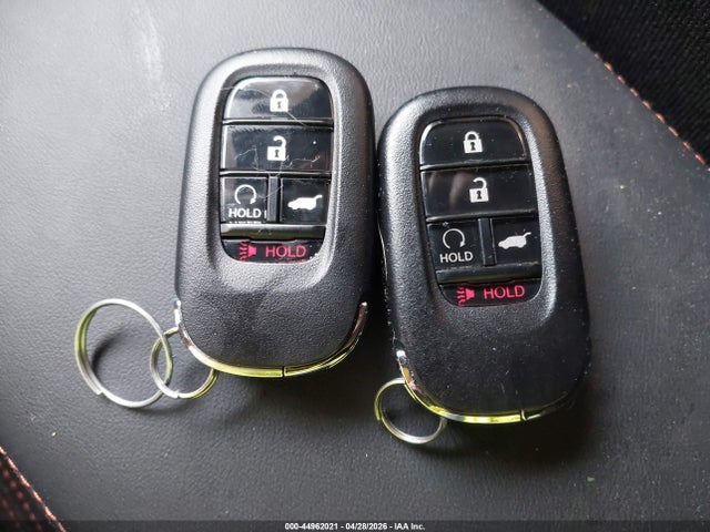 44962021 :رقم المزاد ، 3CZRZ2H56SM748495 vin ، 2025 Honda Hr-v Awd Sport مزاد بيع