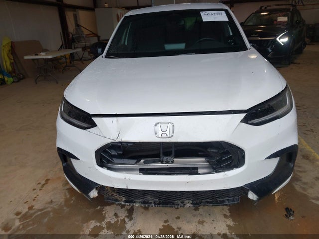 44962021 :رقم المزاد ، 3CZRZ2H56SM748495 vin ، 2025 Honda Hr-v Awd Sport مزاد بيع