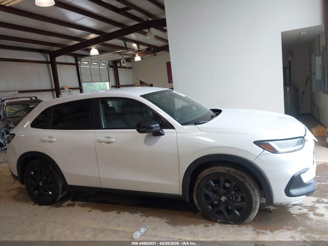 44962021 :رقم المزاد ، 3CZRZ2H56SM748495 vin ، 2025 Honda Hr-v Awd Sport مزاد بيع
