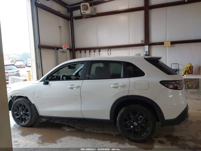 44962021 :رقم المزاد ، 3CZRZ2H56SM748495 vin ، 2025 Honda Hr-v Awd Sport مزاد بيع