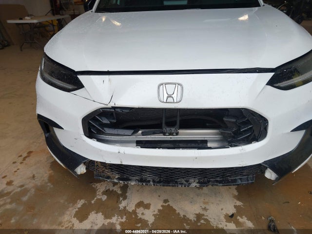 44962021 :رقم المزاد ، 3CZRZ2H56SM748495 vin ، 2025 Honda Hr-v Awd Sport مزاد بيع