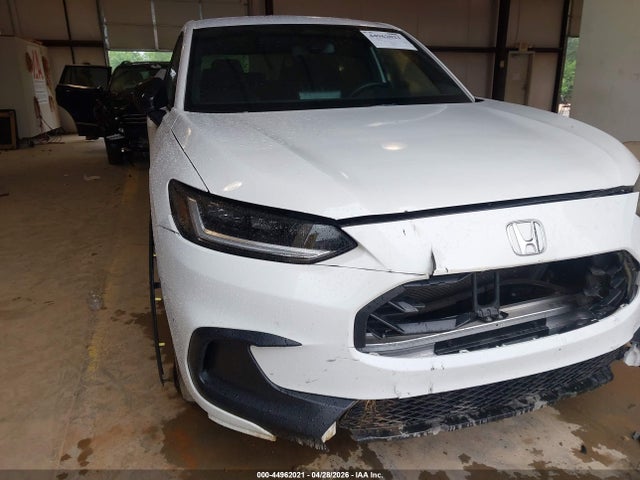 44962021 :رقم المزاد ، 3CZRZ2H56SM748495 vin ، 2025 Honda Hr-v Awd Sport مزاد بيع