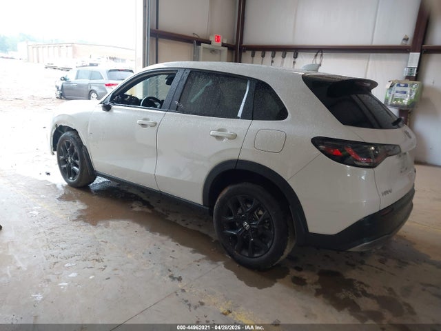 44962021 :رقم المزاد ، 3CZRZ2H56SM748495 vin ، 2025 Honda Hr-v Awd Sport مزاد بيع