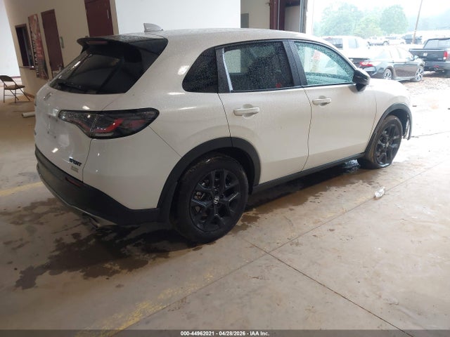 44962021 :رقم المزاد ، 3CZRZ2H56SM748495 vin ، 2025 Honda Hr-v Awd Sport مزاد بيع