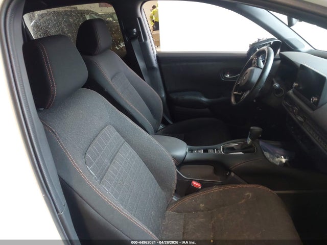 44962021 :رقم المزاد ، 3CZRZ2H56SM748495 vin ، 2025 Honda Hr-v Awd Sport مزاد بيع