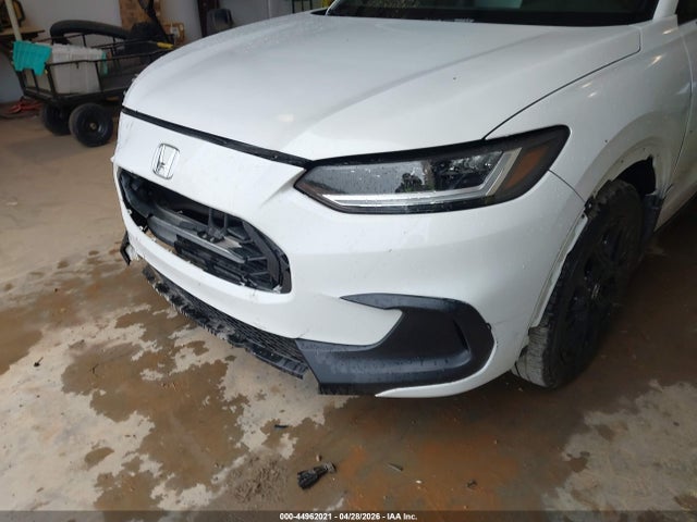 44962021 :رقم المزاد ، 3CZRZ2H56SM748495 vin ، 2025 Honda Hr-v Awd Sport مزاد بيع