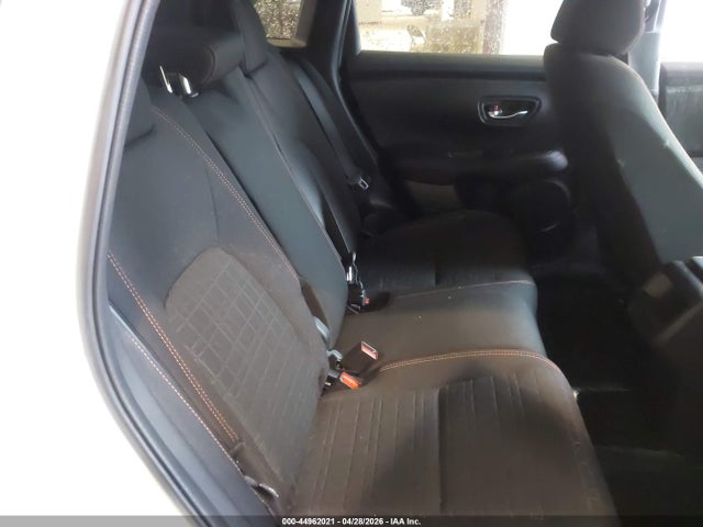 44962021 :رقم المزاد ، 3CZRZ2H56SM748495 vin ، 2025 Honda Hr-v Awd Sport مزاد بيع
