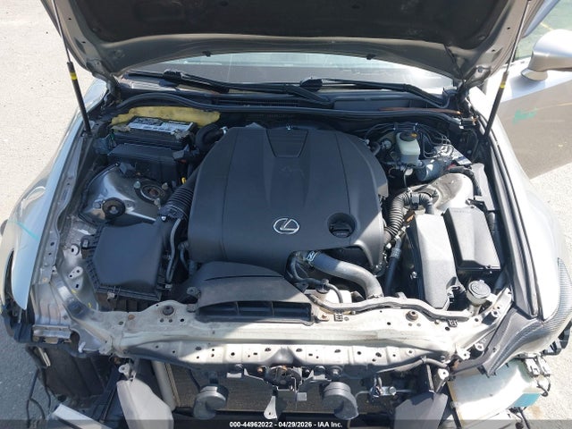 2014 Lexus Is 250 მანქანა იყიდება აუქციონზე, vin: JTHCF1D28E5005744, აუქციონის ნომერი: 44962022