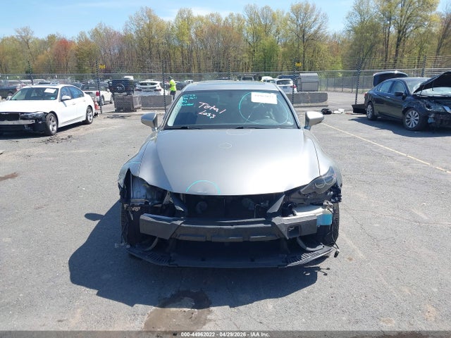 2014 Lexus Is 250 მანქანა იყიდება აუქციონზე, vin: JTHCF1D28E5005744, აუქციონის ნომერი: 44962022
