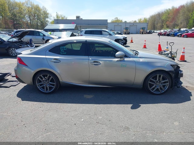 2014 Lexus Is 250 მანქანა იყიდება აუქციონზე, vin: JTHCF1D28E5005744, აუქციონის ნომერი: 44962022