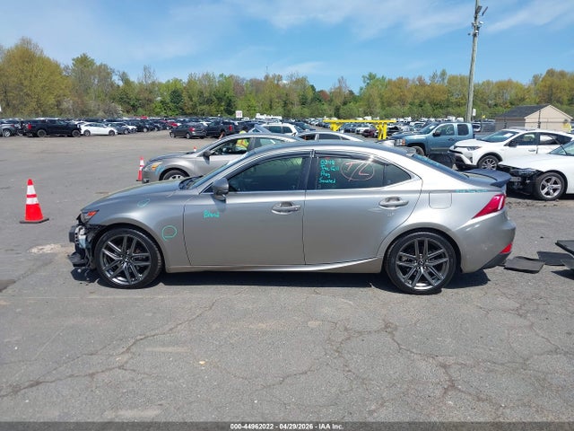 2014 Lexus Is 250 მანქანა იყიდება აუქციონზე, vin: JTHCF1D28E5005744, აუქციონის ნომერი: 44962022