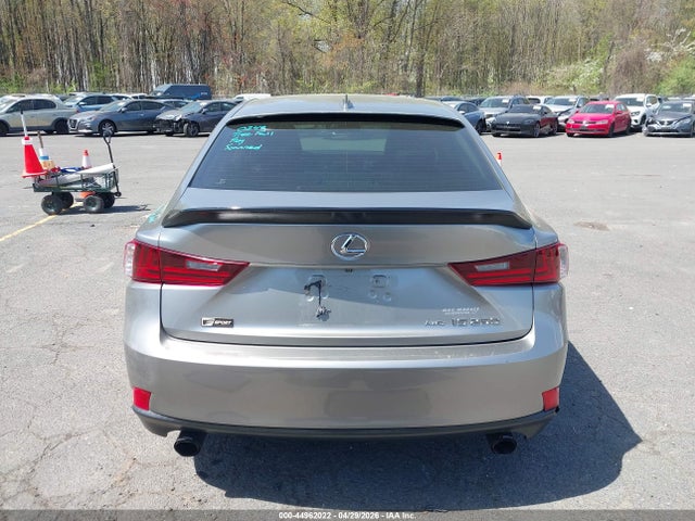 2014 Lexus Is 250 მანქანა იყიდება აუქციონზე, vin: JTHCF1D28E5005744, აუქციონის ნომერი: 44962022