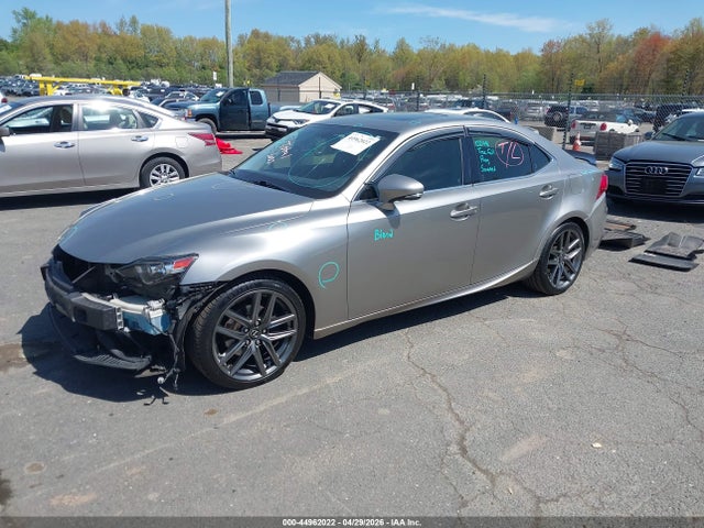 2014 Lexus Is 250 მანქანა იყიდება აუქციონზე, vin: JTHCF1D28E5005744, აუქციონის ნომერი: 44962022
