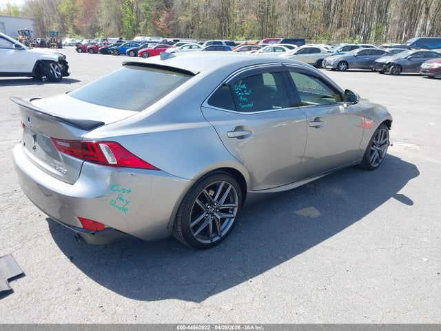 2014 Lexus Is 250 მანქანა იყიდება აუქციონზე, vin: JTHCF1D28E5005744, აუქციონის ნომერი: 44962022