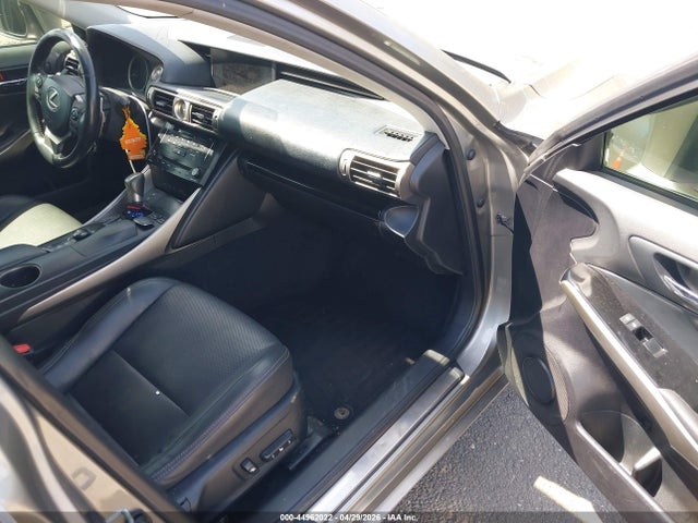 2014 Lexus Is 250 მანქანა იყიდება აუქციონზე, vin: JTHCF1D28E5005744, აუქციონის ნომერი: 44962022