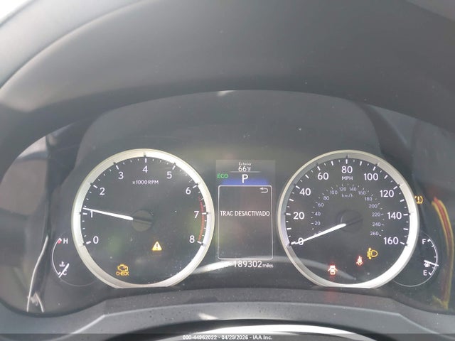 2014 Lexus Is 250 მანქანა იყიდება აუქციონზე, vin: JTHCF1D28E5005744, აუქციონის ნომერი: 44962022