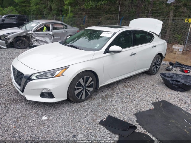 2022 Nissan Altima Sl Fwd მანქანა იყიდება აუქციონზე, vin: 1N4BL4EV4NN311829, აუქციონის ნომერი: 44962024