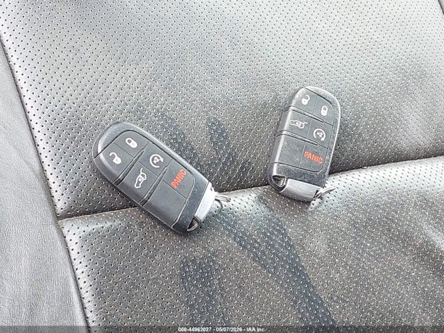 44962027 :رقم المزاد ، 1C4RJFCT3HC942793 vin ، 2017 Jeep Grand Cherokee Overland 4x4 مزاد بيع