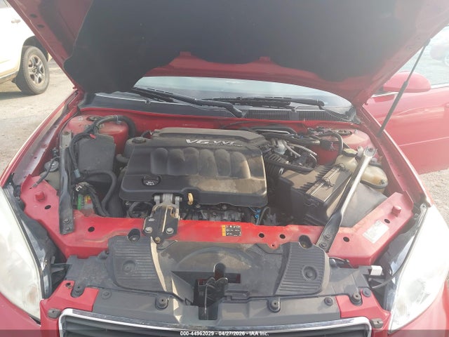 Aukcja sprzedaży 2013 Chevrolet Impala Lt, vin: 2G1WG5E33D1212724, numer aukcji: 44962029