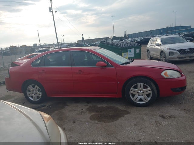 Aukcja sprzedaży 2013 Chevrolet Impala Lt, vin: 2G1WG5E33D1212724, numer aukcji: 44962029