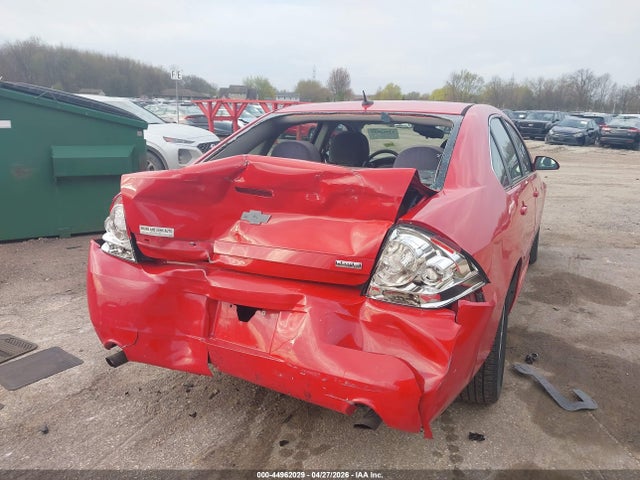Aukcja sprzedaży 2013 Chevrolet Impala Lt, vin: 2G1WG5E33D1212724, numer aukcji: 44962029