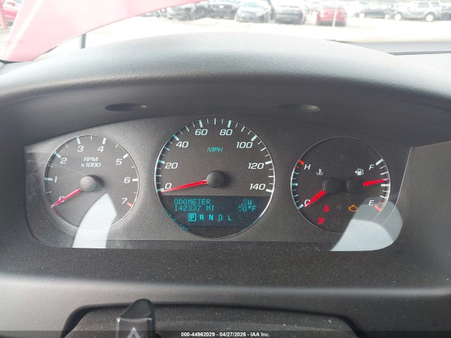 Aukcja sprzedaży 2013 Chevrolet Impala Lt, vin: 2G1WG5E33D1212724, numer aukcji: 44962029