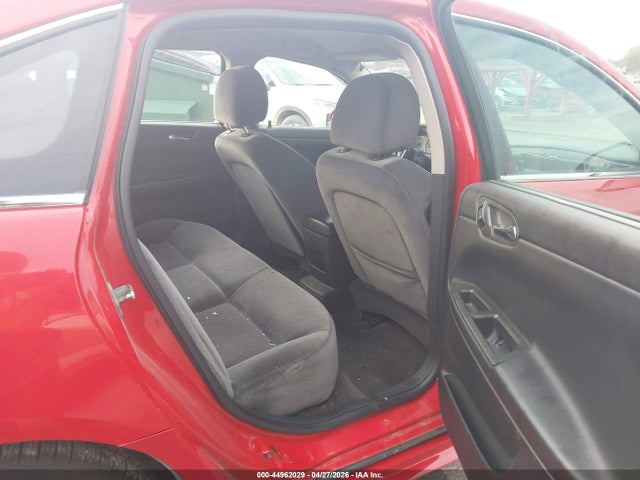 Aukcja sprzedaży 2013 Chevrolet Impala Lt, vin: 2G1WG5E33D1212724, numer aukcji: 44962029