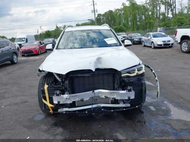 Aukcja sprzedaży 2022 Bmw X7 Xdrive40i, vin: 5UXCW2C0XN9J96355, numer aukcji: 44962034