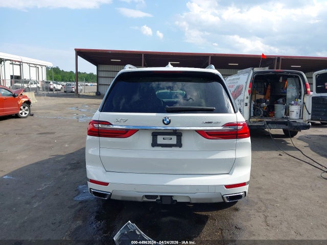 Aukcja sprzedaży 2022 Bmw X7 Xdrive40i, vin: 5UXCW2C0XN9J96355, numer aukcji: 44962034