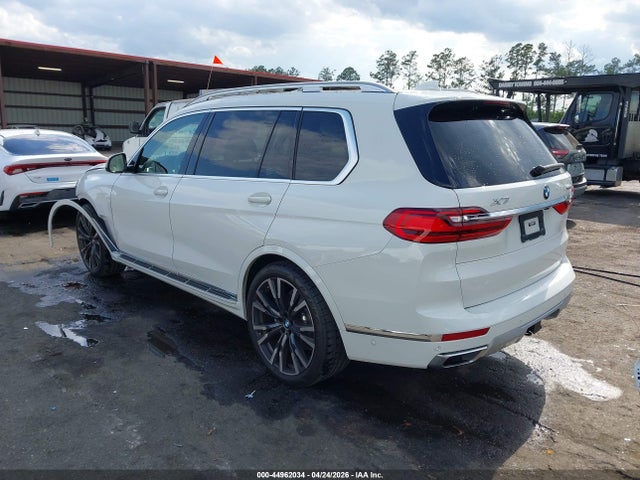 Aukcja sprzedaży 2022 Bmw X7 Xdrive40i, vin: 5UXCW2C0XN9J96355, numer aukcji: 44962034