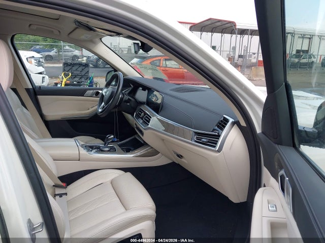 Aukcja sprzedaży 2022 Bmw X7 Xdrive40i, vin: 5UXCW2C0XN9J96355, numer aukcji: 44962034