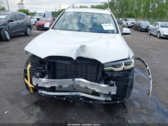 Aukcja sprzedaży 2022 Bmw X7 Xdrive40i, vin: 5UXCW2C0XN9J96355, numer aukcji: 44962034