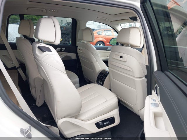 Aukcja sprzedaży 2022 Bmw X7 Xdrive40i, vin: 5UXCW2C0XN9J96355, numer aukcji: 44962034