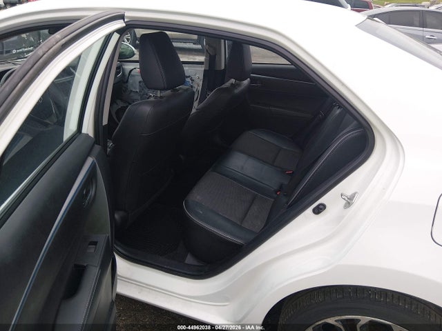 44962038 :رقم المزاد ، 2T1BURHE3FC435224 vin ، 2015 Toyota Corolla S Plus مزاد بيع