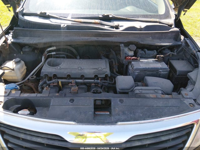 Продаж на аукціоні авто 2011 Kia Sportage Lx, vin: KNDPBCA27B7081079, номер лоту: 44962039