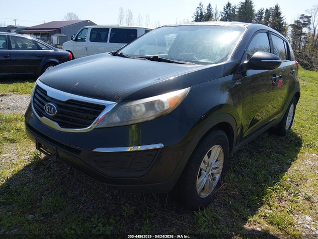Продаж на аукціоні авто 2011 Kia Sportage Lx, vin: KNDPBCA27B7081079, номер лоту: 44962039